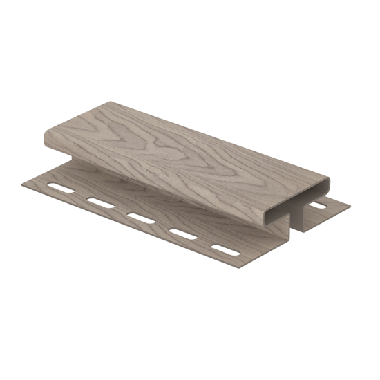 Н-ПЛАНКА ПЛАНКЕН СЕДОЙ 3,05м ТИМБЕР-БЛОК Ю-ПЛАСТ