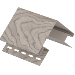 НАРУЖНЫЙ УГОЛ ПИХТА САХАЛИНСКАЯ 3,05м ТИМБЕР-БЛОК Ю-ПЛАСТ