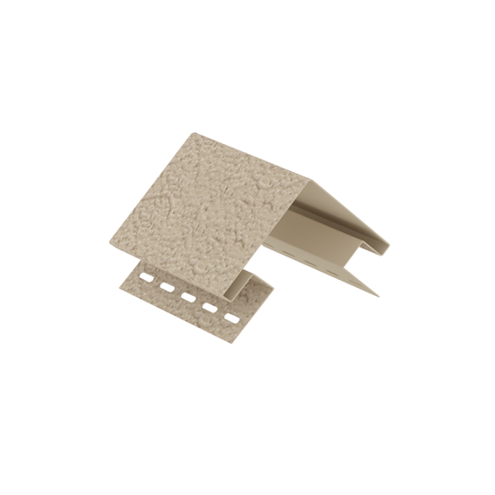 НАРУЖНЫЙ УГОЛ КЛИНКЕР БАЛТИК ПУСТЫНЯ 3,05м ДЛЯ ФАСАДНЫХ ПАНЕЛЕЙ СТОУН-ХАУС S-LOCK Ю-ПЛАСТ