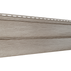 САЙДИНГ БЛОК-ХАУС ДУБ НАТУРАЛЬНЫЙ 3050х230мм ТИМБЕР-БЛОК Ю-ПЛАСТ