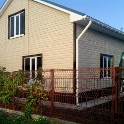 САЙДИНГ КОРАБЕЛЬНЫЙ БРУС КОФЕ С МОЛОКОМ 3050х230мм Ю-ПЛАСТ