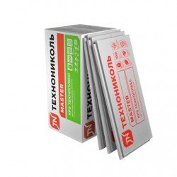 Утеплитель ТЕХНОПЛЕКС МАСТЕР XPS 5см 1,18*0,58