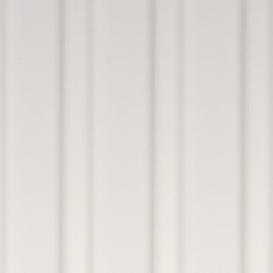 СТЕНОВАЯ РЕЕЧНАЯ ПАНЕЛЬ БЕЛАЯ 2950х120мм 3D-PROF M (COMFORT)