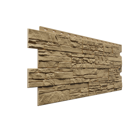 ФАСАДНАЯ ПАНЕЛЬ АЛТАЙ КОРИЦА STANDART 1196х426 DOCKE