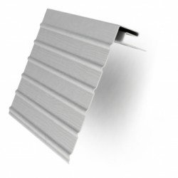 J-фаска БЕЛАЯ для сайдинга GrandLine 3,0м