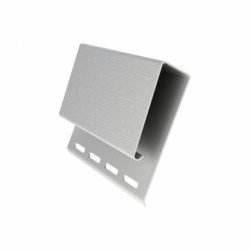 Наличник БЕЛЫЙ для сайдинга GrandLine 3,0