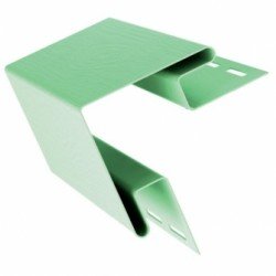 Угол наружный САЛАТОВЫЙ для сайдинга GrandLine 3,0