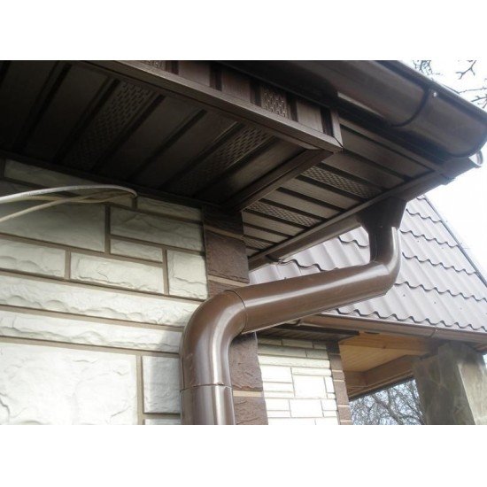 СОФИТ ШОКОЛАД 3000х303мм GRAND-LINE