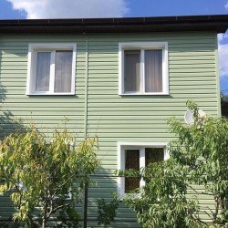 САЙДИНГ КОРАБЕЛЬНЫЙ БРУС САЛАТОВЫЙ 3660х230мм АЛЬТА КЛАССИКА