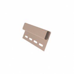 Планка финишная ПЕРСИКОВАЯ для сайдинга GrandLine 3,0м