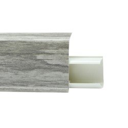 ПЛИНТУС НАПОЛЬНЫЙ ПЛАСТИКОВЫЙ МАРИАНСКИЙ 528 2200х55мм WINART