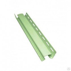 Угол внутренний Зеленый для сайдинга Vox 3,05м