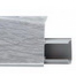 ПЛИНТУС НАПОЛЬНЫЙ ПЛАСТИКОВЫЙ СОСНА ВЕРОНА 562 2200х55мм WINART