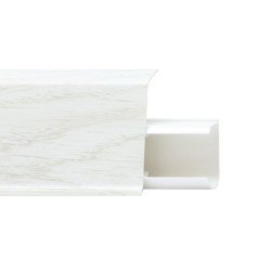 ПЛИНТУС НАПОЛЬНЫЙ ПЛАСТИКОВЫЙ ЛИОН 568 2200х55мм WINART