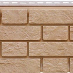 Фасадная Панель Балтийский Кирпич ЯНТАРЬ Я-ФАСАД 1540х302мм GRAND-LINE