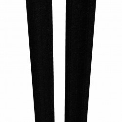 ШТАКЕТНИК "М-ОБРАЗНЫЙ" 121мм МАТОВЫЙ ДВУСТОРОННИЙ