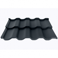 Металлочерепица NORDO Матовая 0,5мм МК-Трейд