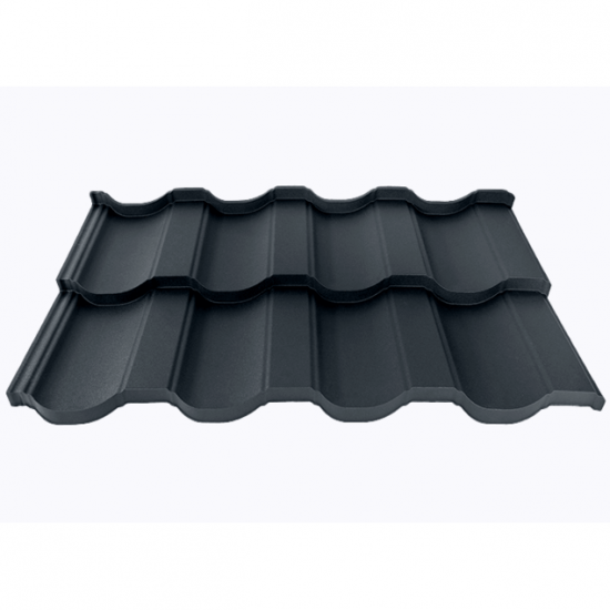 Металлочерепица NORDO Матовая 0,5мм МК-Трейд