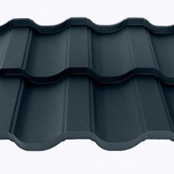 Металлочерепица NORDO Глянцевая 0,5мм МК-Трейд