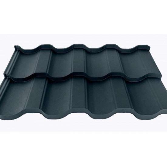 Металлочерепица NORDO Матовая 0,5мм МК-Трейд