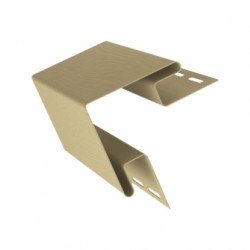 Угол наружный КРЕМОВЫЙ для сайдинга GrandLine 3,0м