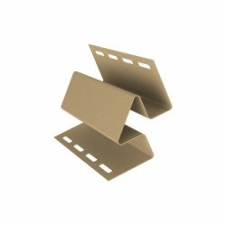 Угол внутренний КРЕМОВЫЙ для сайдинга GrandLine 3,0м