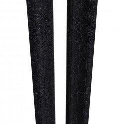 ШТАКЕТНИК "М-ОБРАЗНЫЙ" 121мм МАТОВЫЙ ОДНОСТОРОННИЙ