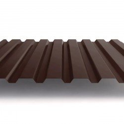 ПРОФНАСТИЛ ПСА(В)-20 ДЛЯ ЗАБОРА 0,45мм 2,0м