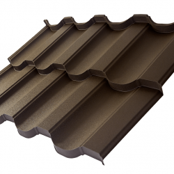 Металлочерепица NORDO Матовая 0,45мм МК-Трейд