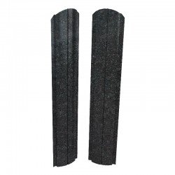 ШТАКЕТНИК "ЕВРОПЛАНКА СВИТЯЗЬ" 130мм PRINTECH ДВУСТОРОННИЙ