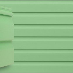 САЙДИНГ КОРАБЕЛЬНЫЙ БРУС САЛАТОВЫЙ 3000х203мм GRAND-LINE SLIM