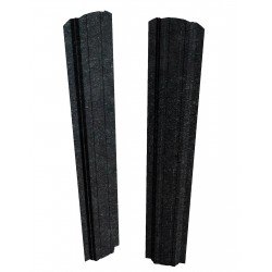 ШТАКЕТНИК "П-ОБРАЗНЫЙ" 97мм PRINTECH ОДНОСТОРОННИЙ