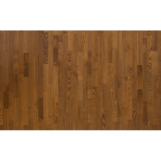 ПАРКЕТНАЯ ДОСКА ЯСЕНЬ WHISKY (POLARWOOD)