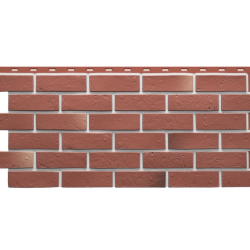 ФАСАДНАЯ ПАНЕЛЬ BERG РУБИНОВЫЙ PREMIUM 1131х460мм DOCKE