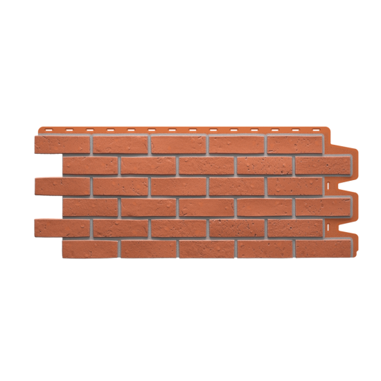 ФАСАДНАЯ ПАНЕЛЬ BERG КИРПИЧНЫЙ PREMIUM 1131х460мм DOCKE