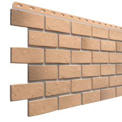 ФАСАДНАЯ ПАНЕЛЬ BERG ЗОЛОТОЙ PREMIUM 1131х460мм DOCKE