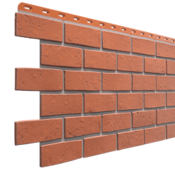 ФАСАДНАЯ ПАНЕЛЬ BERG КИРПИЧНЫЙ PREMIUM 1131х460мм DOCKE