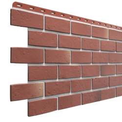 ФАСАДНАЯ ПАНЕЛЬ BERG РУБИНОВЫЙ PREMIUM 1131х460мм DOCKE