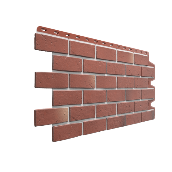 ФАСАДНАЯ ПАНЕЛЬ BERG РУБИНОВЫЙ PREMIUM 1131х460мм DOCKE