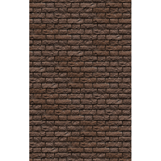 ФАСАДНАЯ ПАНЕЛЬ BERGART КЕДРОВЫЙ ОРЕХ LUX 1809х285мм DOCKE