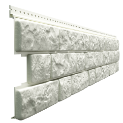 ФАСАДНАЯ ПАНЕЛЬ BERGART КОКОС LUX 1809х285мм DOCKE