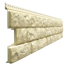 ФАСАДНАЯ ПАНЕЛЬ BERGART КЕШЬЮ LUX 1809х285мм DOCKE