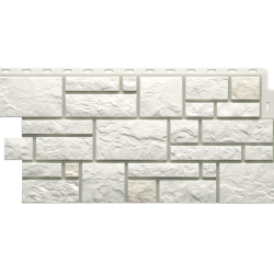 ФАСАДНАЯ ПАНЕЛЬ BURG ЦВЕТ ШЕРСТИ PREMIUM 1072х472мм DOCKE