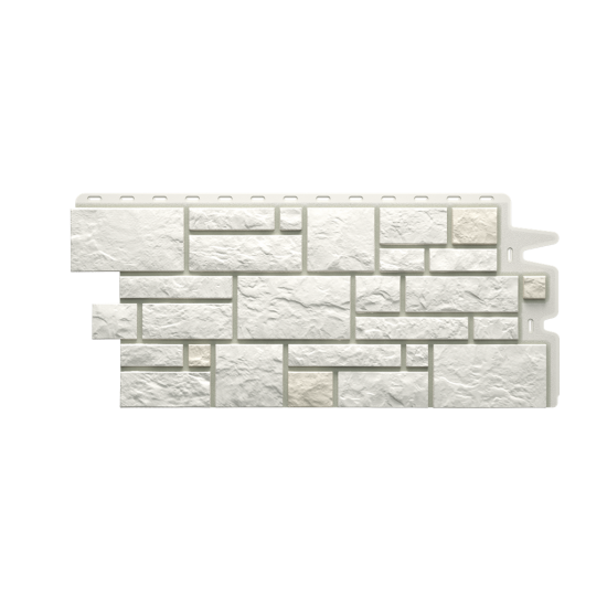 ФАСАДНАЯ ПАНЕЛЬ BURG ЦВЕТ ШЕРСТИ PREMIUM 1072х472мм DOCKE