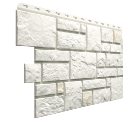 ФАСАДНАЯ ПАНЕЛЬ BURG ЦВЕТ ШЕРСТИ PREMIUM 1072х472мм DOCKE