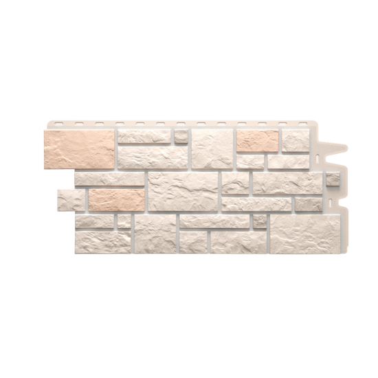 ФАСАДНАЯ ПАНЕЛЬ BURG ЛЬНЯНОЙ PREMIUM 1072х472мм DOCKE