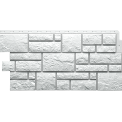 ФАСАДНАЯ ПАНЕЛЬ BURG ПЛАТИНОВЫЙ PREMIUM 1072х472мм DOCKE