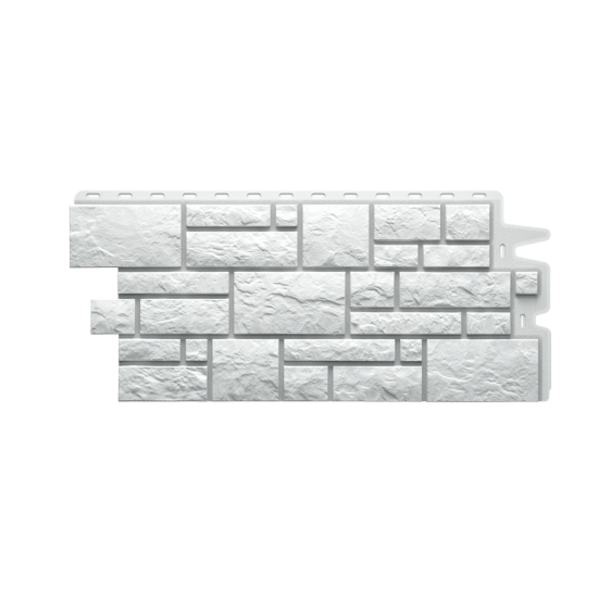 ФАСАДНАЯ ПАНЕЛЬ BURG ПЛАТИНОВЫЙ PREMIUM 1072х472мм DOCKE