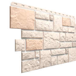 ФАСАДНАЯ ПАНЕЛЬ BURG ЛЬНЯНОЙ PREMIUM 1072х472мм DOCKE