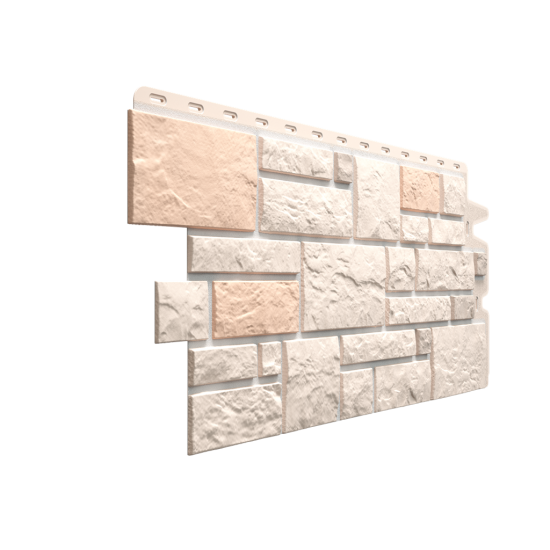 ФАСАДНАЯ ПАНЕЛЬ BURG ЛЬНЯНОЙ PREMIUM 1072х472мм DOCKE